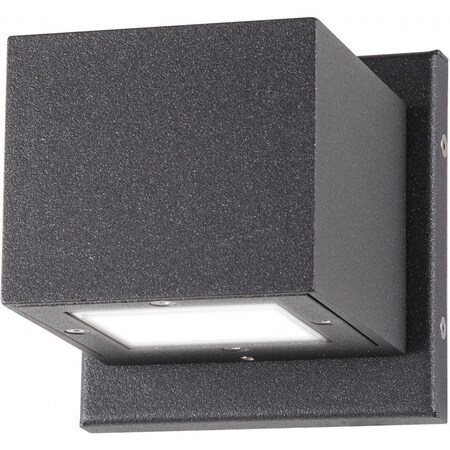 Nuvo Verona Small Square Wall Fixture Outdoors 62/1235